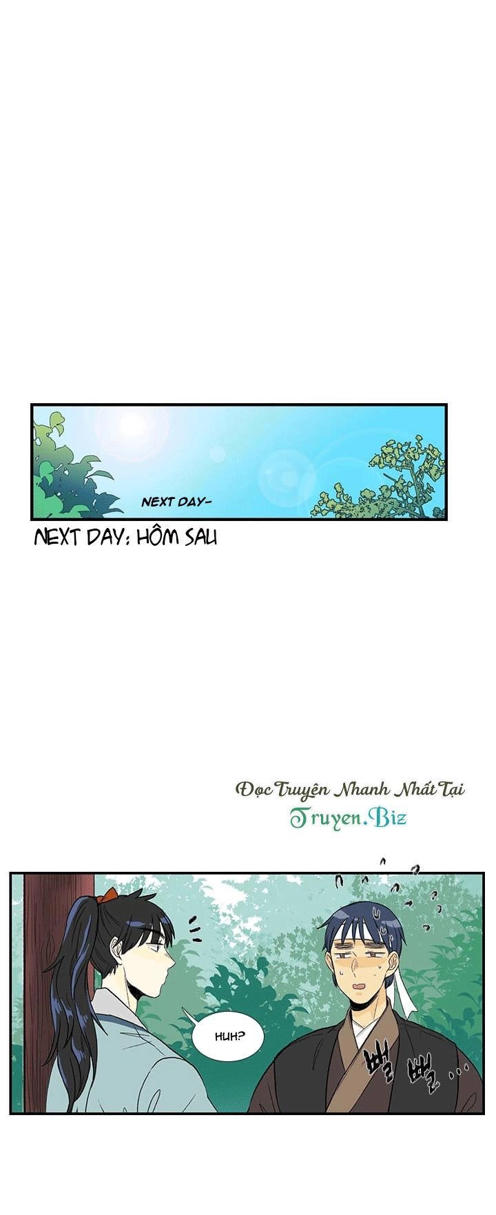 Học Sĩ Tái Sinh Chapter 26 - 20