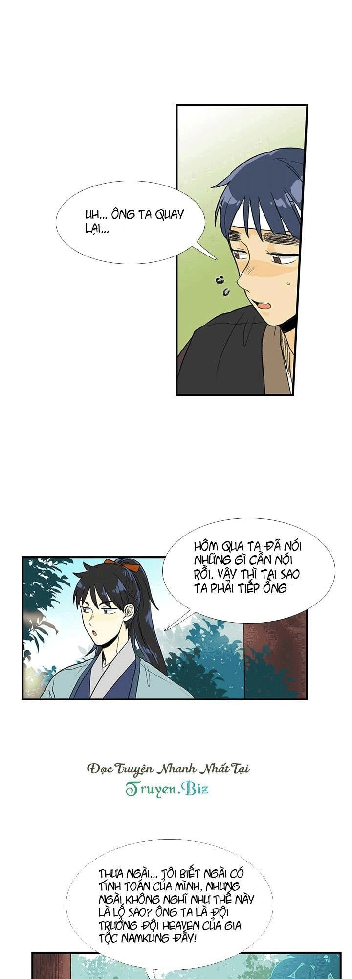 Học Sĩ Tái Sinh Chapter 26 - 21