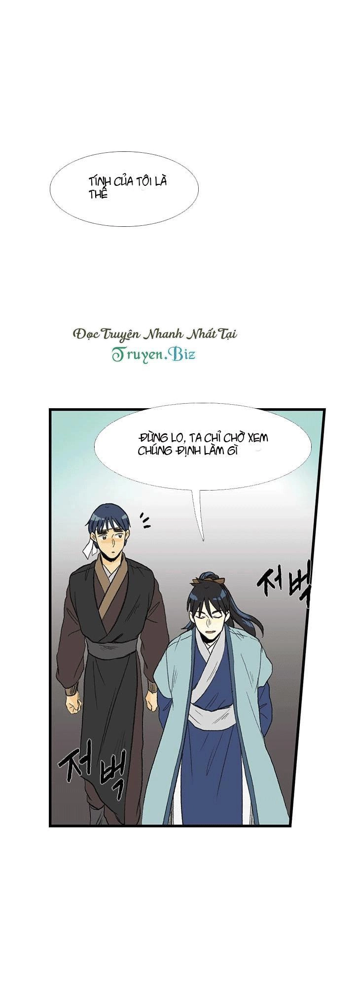 Học Sĩ Tái Sinh Chapter 26 - 25