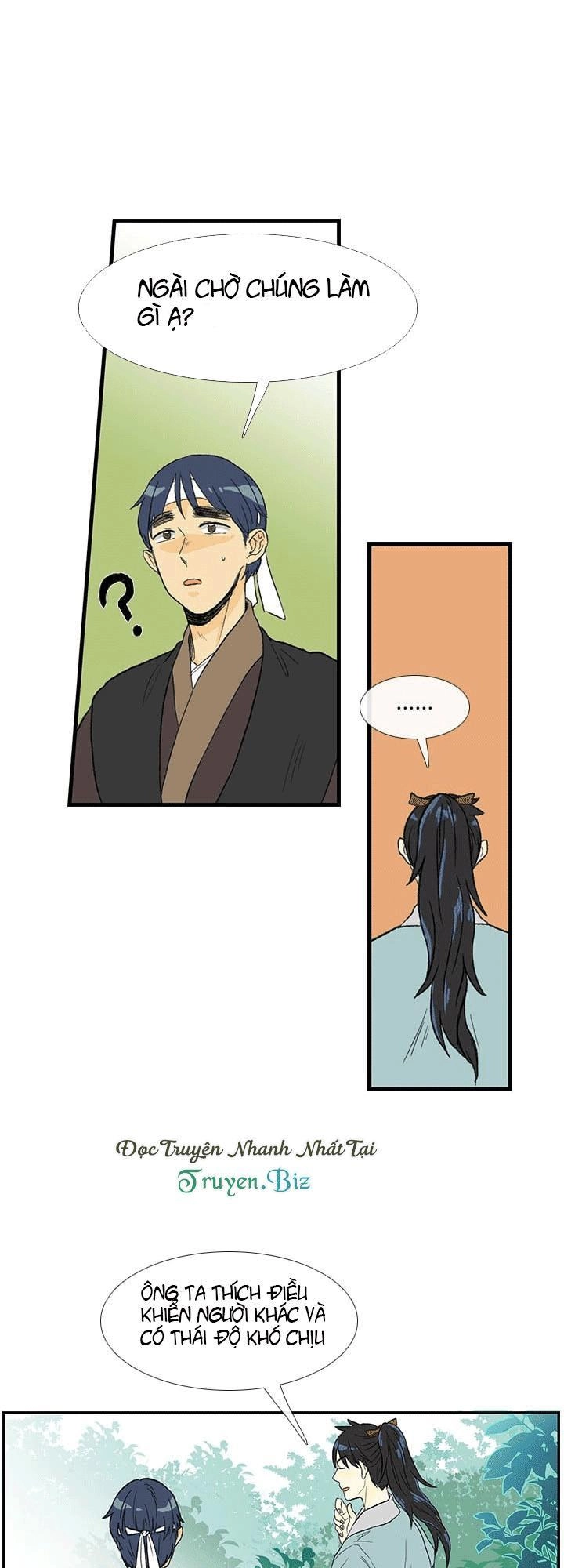 Học Sĩ Tái Sinh Chapter 26 - 26