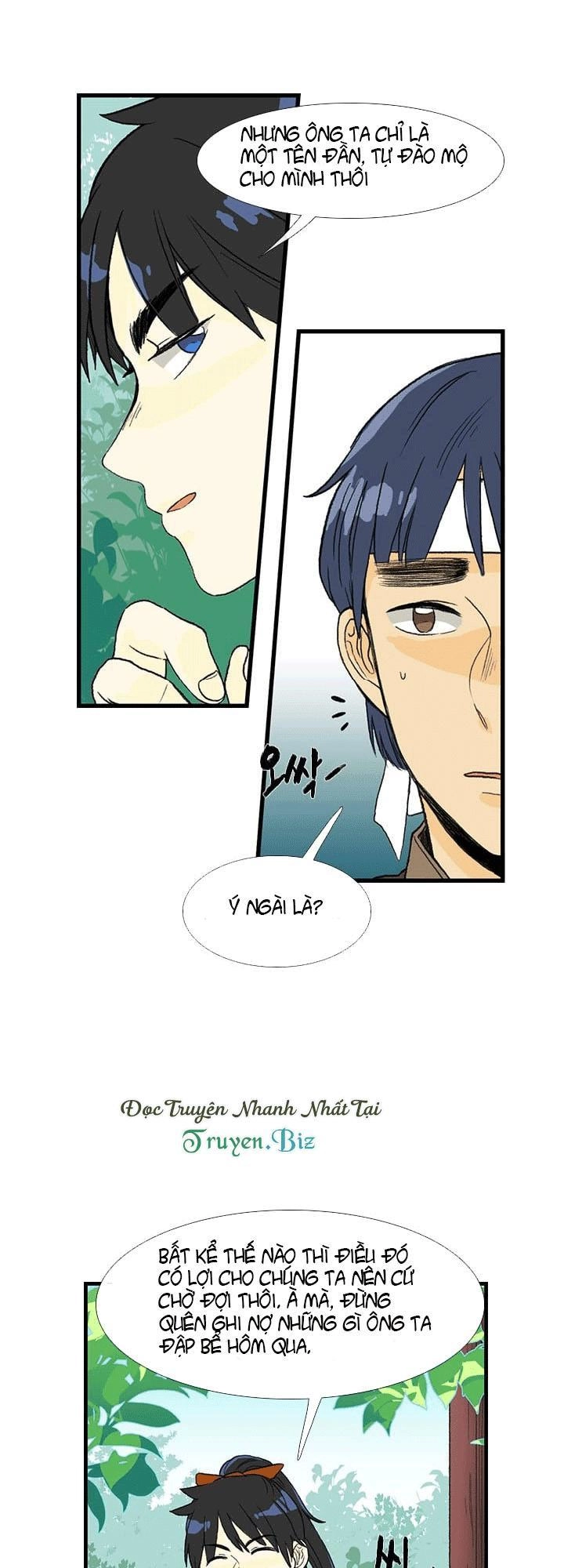 Học Sĩ Tái Sinh Chapter 26 - 28