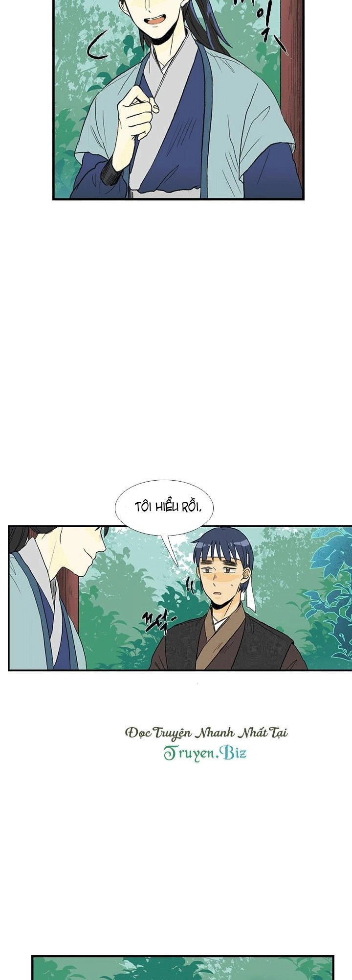 Học Sĩ Tái Sinh Chapter 26 - 29