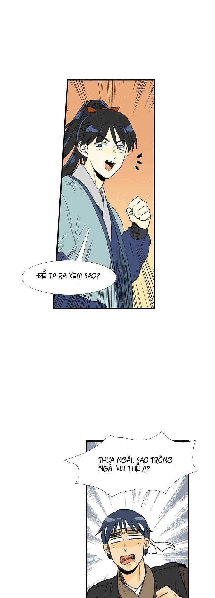 Học Sĩ Tái Sinh Chapter 26 - 32