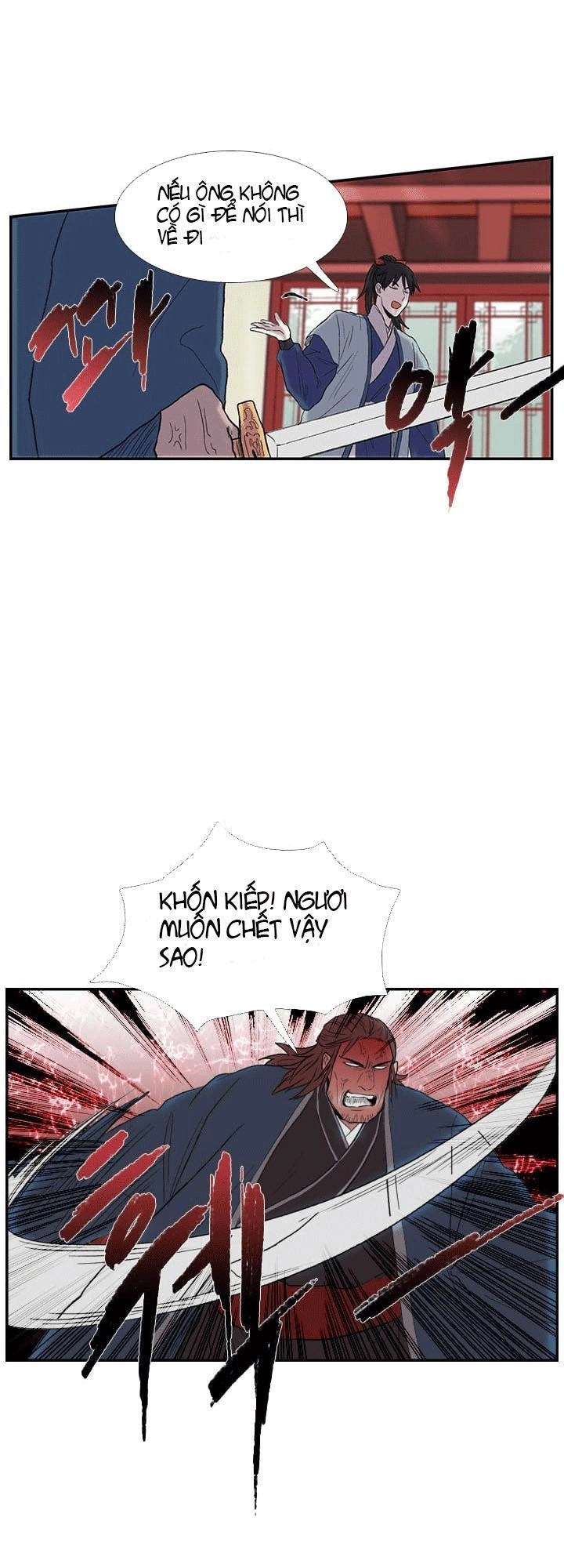 Học Sĩ Tái Sinh Chapter 26 - 38