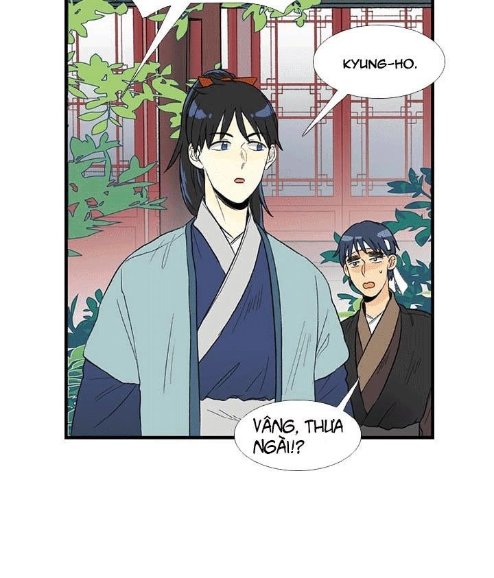 Học Sĩ Tái Sinh Chapter 26 - 42