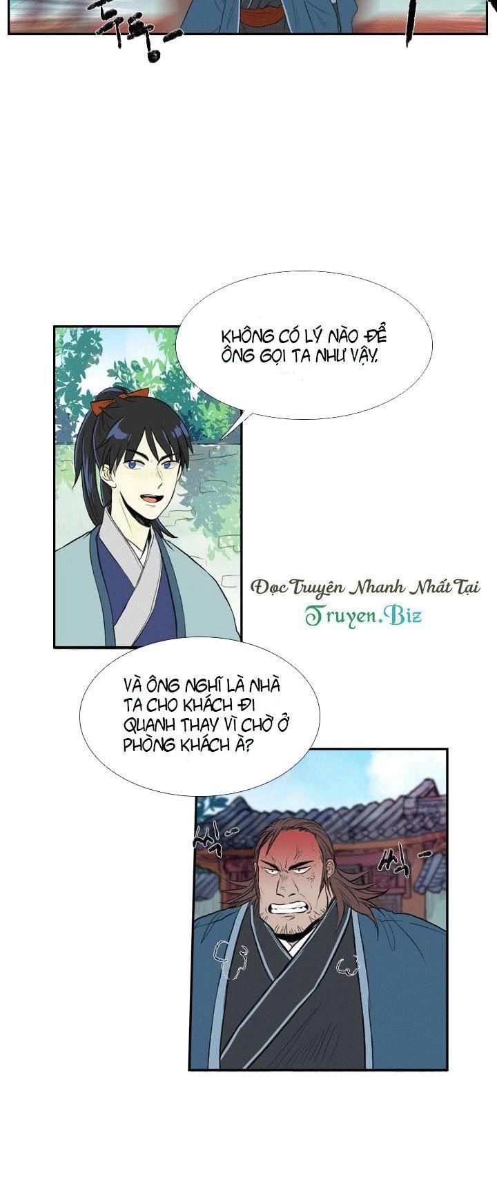 Học Sĩ Tái Sinh Chapter 27 - 2