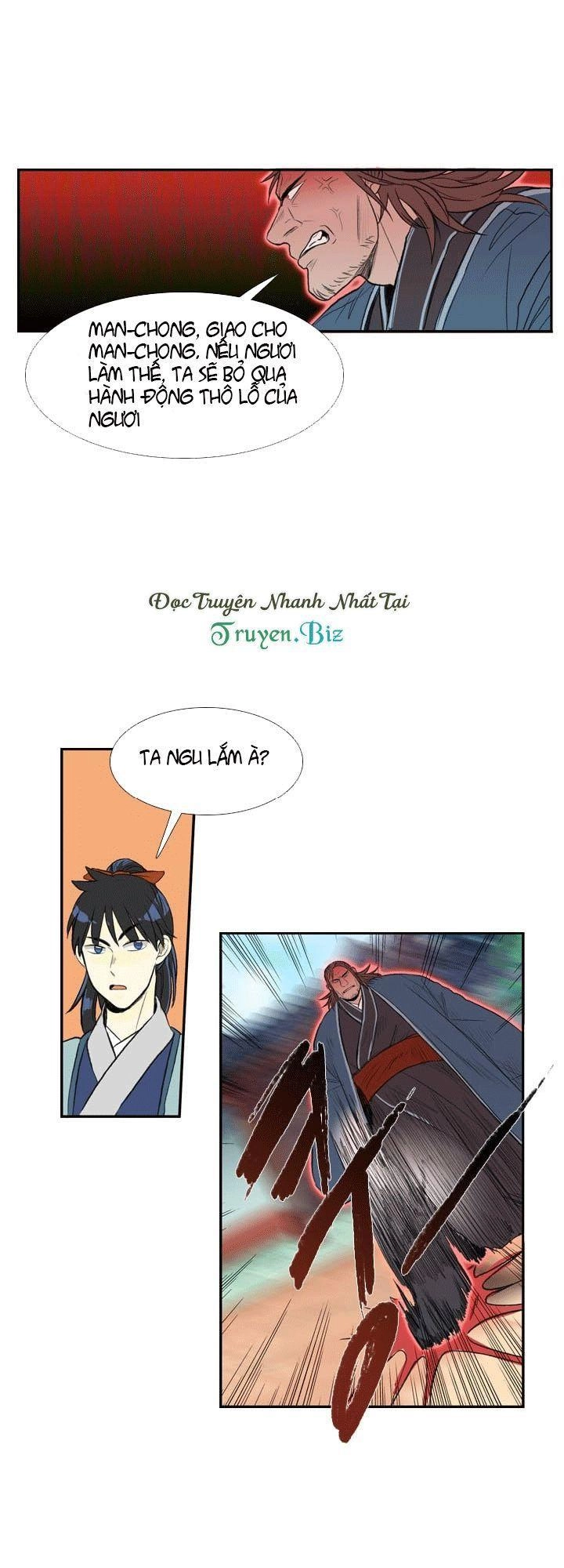 Học Sĩ Tái Sinh Chapter 27 - 6