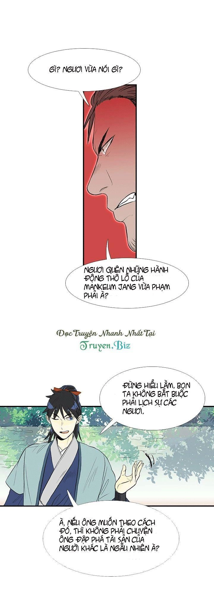 Học Sĩ Tái Sinh Chapter 27 - 7