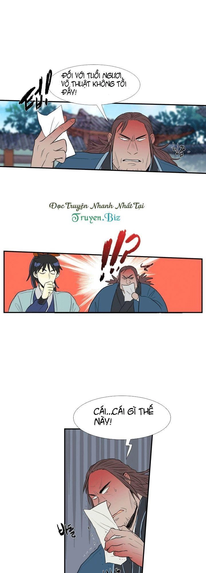 Học Sĩ Tái Sinh Chapter 27 - 12