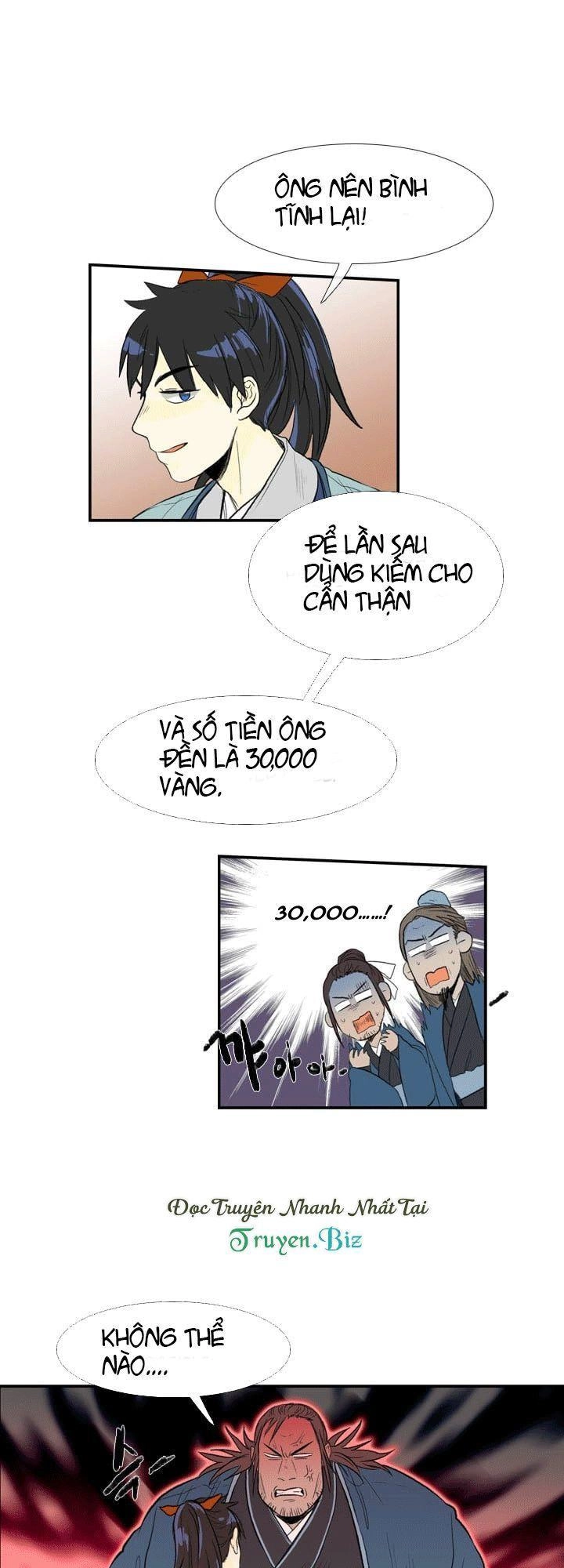 Học Sĩ Tái Sinh Chapter 27 - 14