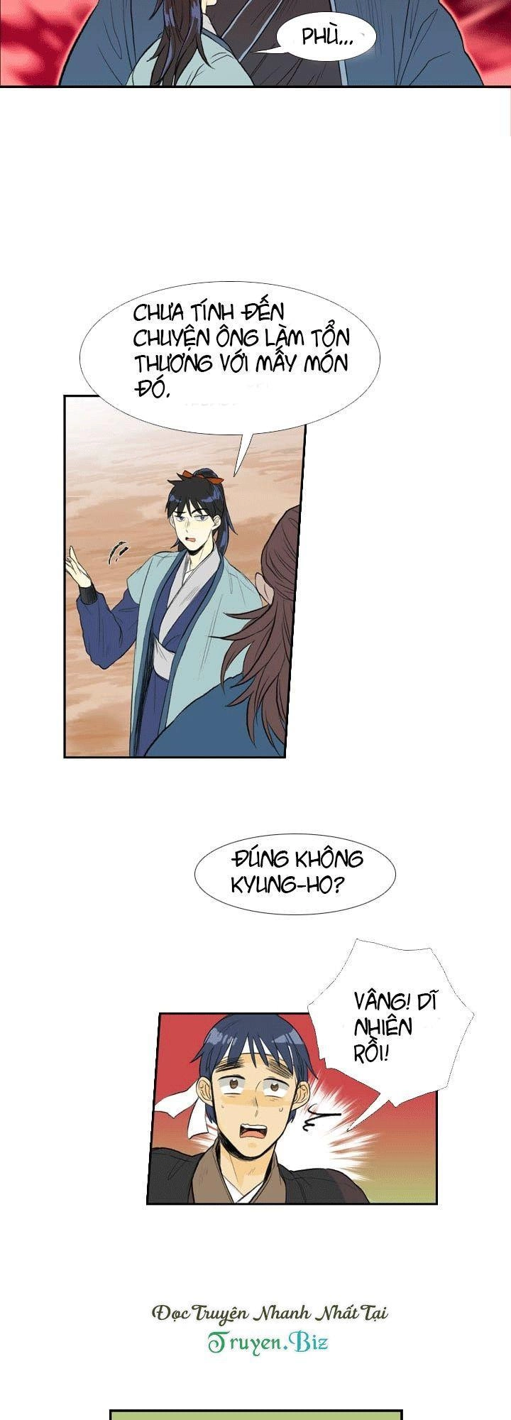 Học Sĩ Tái Sinh Chapter 27 - 15