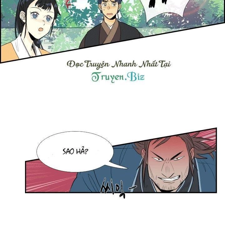 Học Sĩ Tái Sinh Chapter 27 - 19