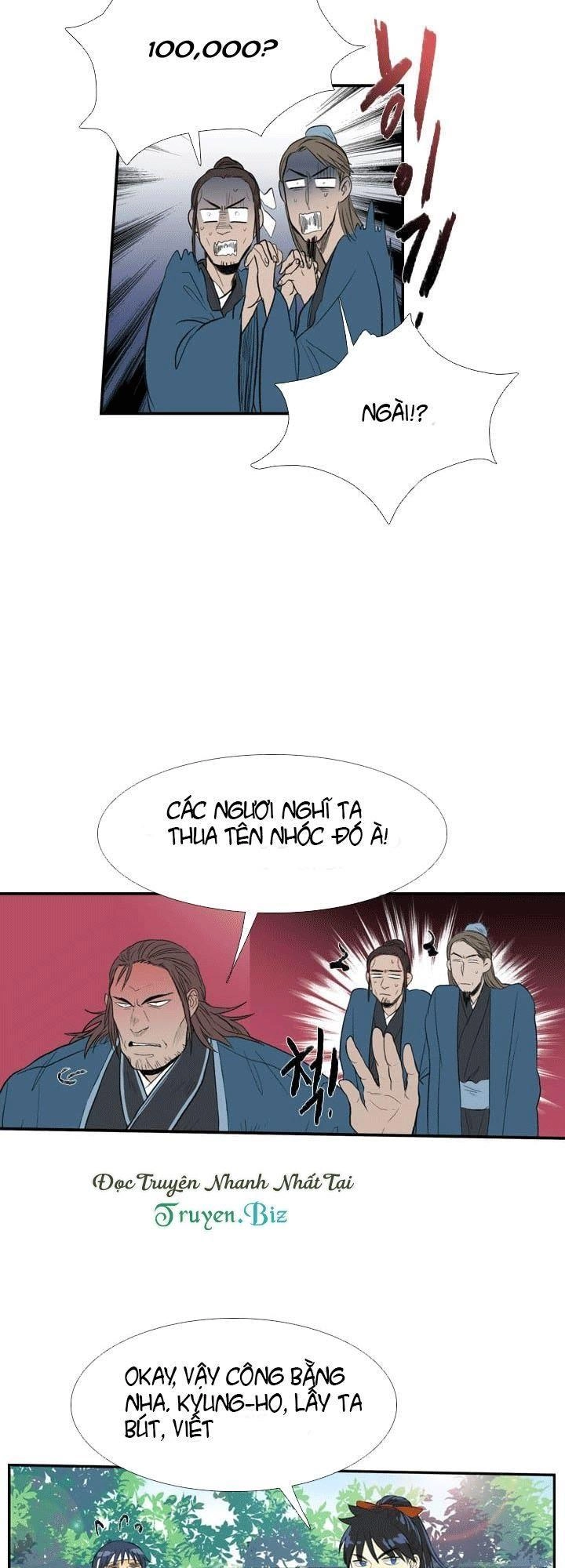 Học Sĩ Tái Sinh Chapter 27 - 22