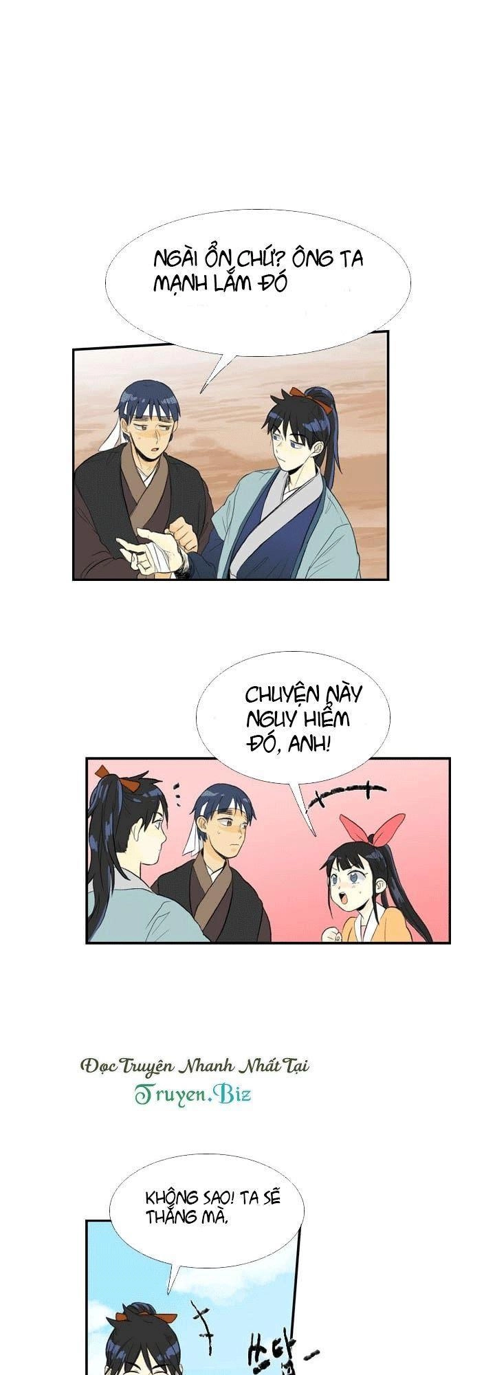 Học Sĩ Tái Sinh Chapter 27 - 27