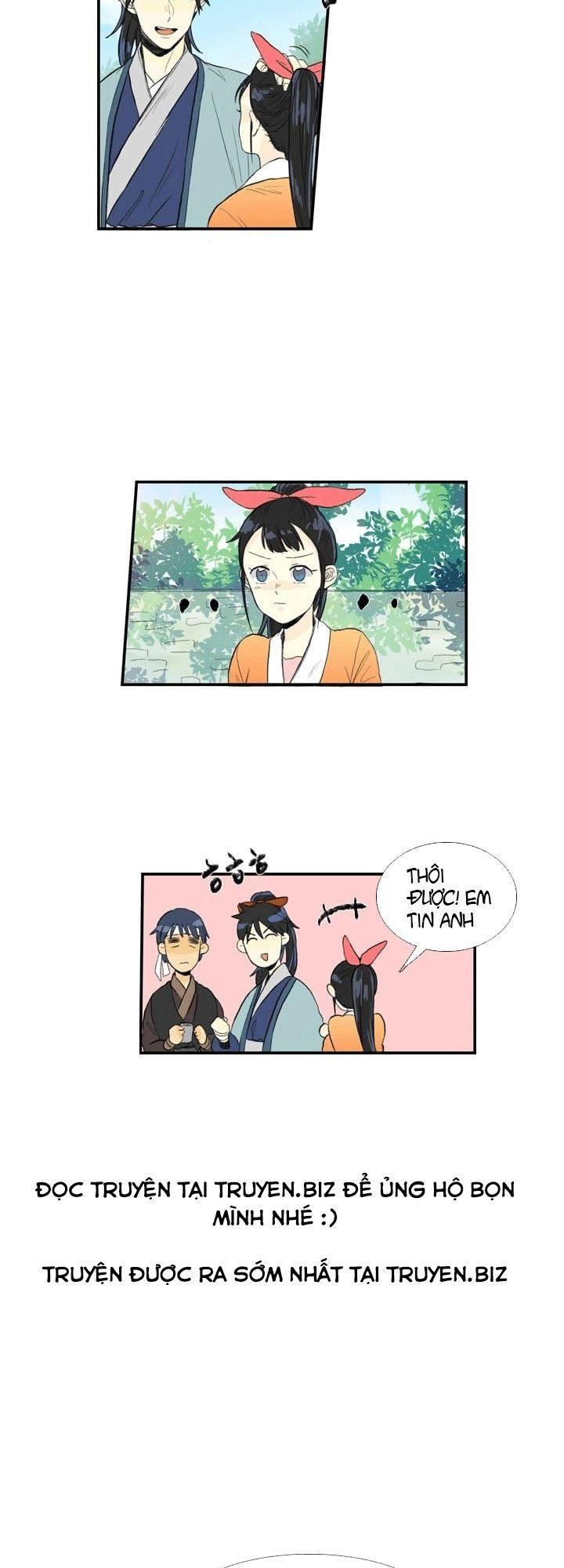 Học Sĩ Tái Sinh Chapter 27 - 28