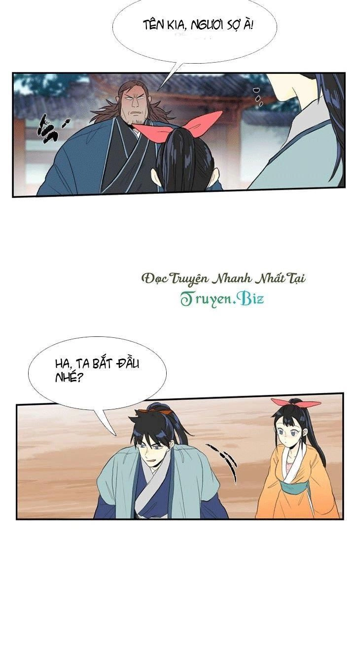 Học Sĩ Tái Sinh Chapter 27 - 29