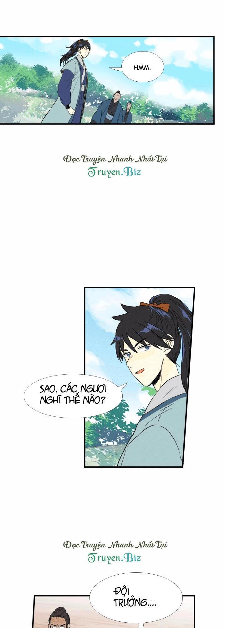 Học Sĩ Tái Sinh Chapter 28 - 24