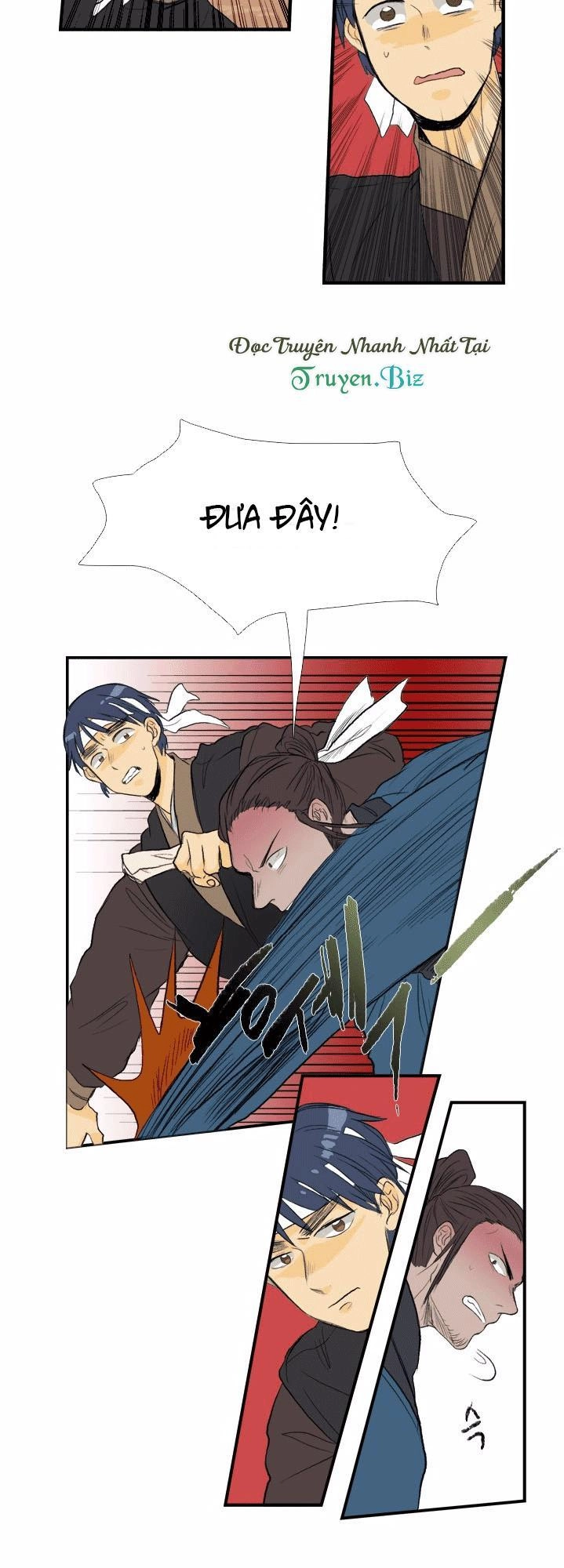 Học Sĩ Tái Sinh Chapter 28 - 27