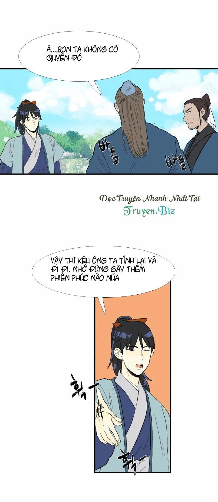 Học Sĩ Tái Sinh Chapter 28 - 32