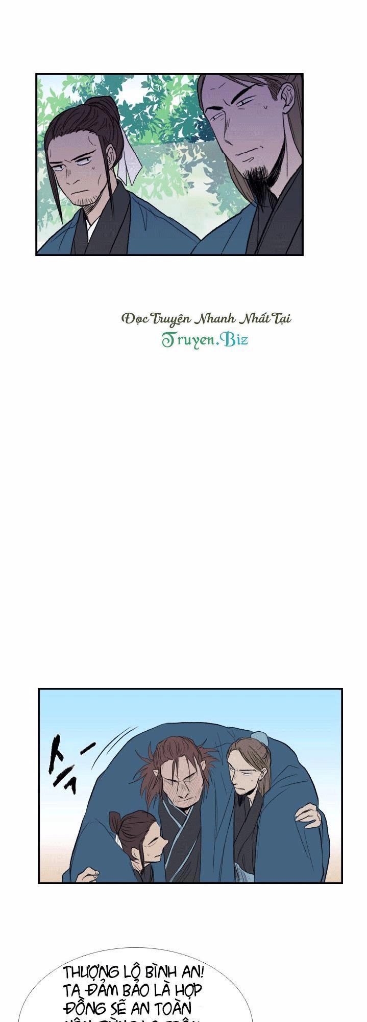 Học Sĩ Tái Sinh Chapter 28 - 33