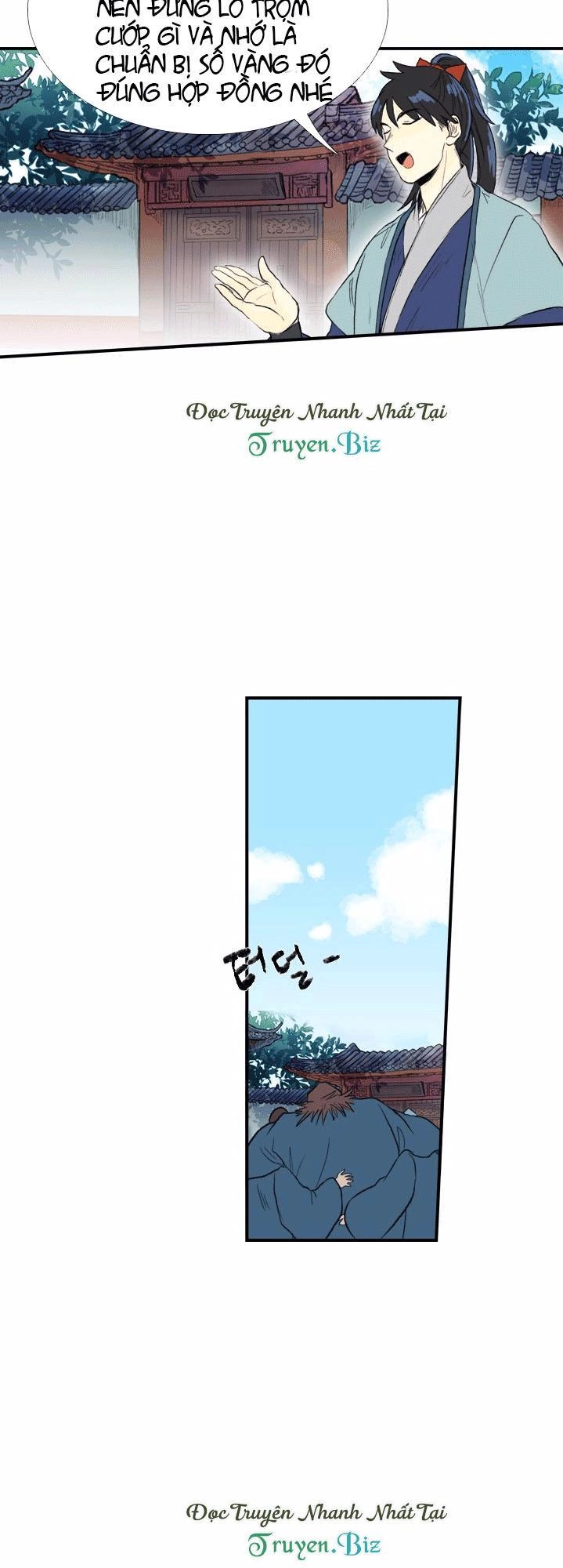 Học Sĩ Tái Sinh Chapter 28 - 34