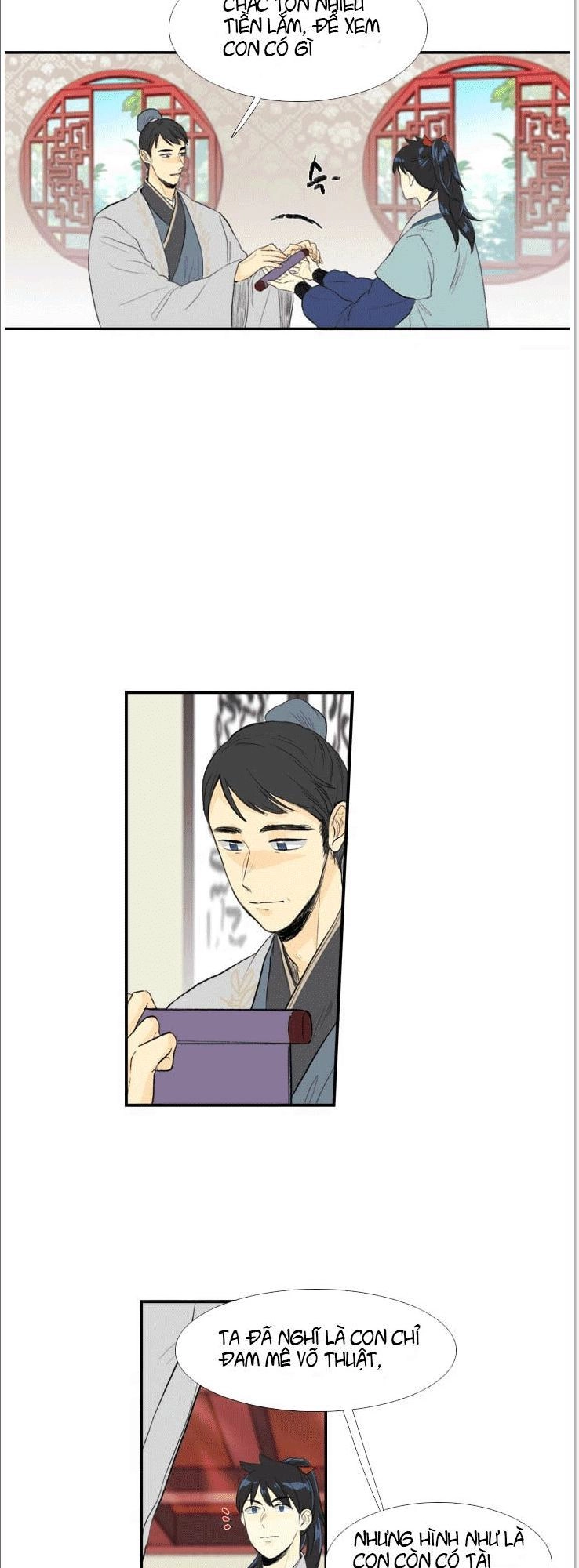 Học Sĩ Tái Sinh Chapter 29 - 2