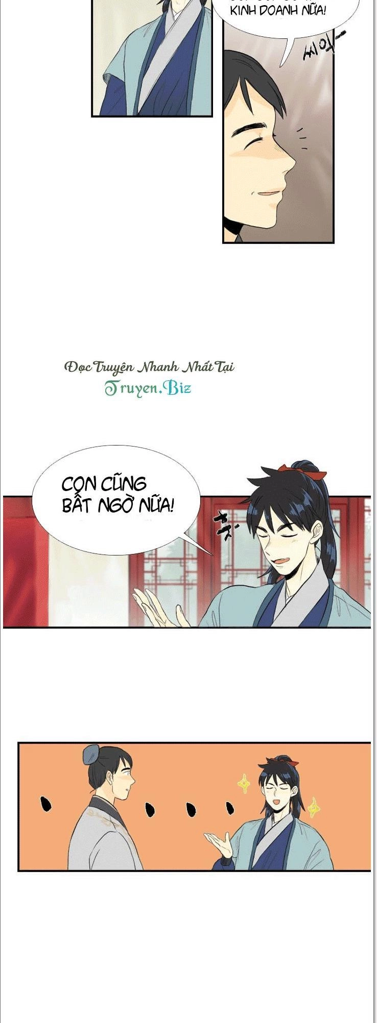 Học Sĩ Tái Sinh Chapter 29 - 3