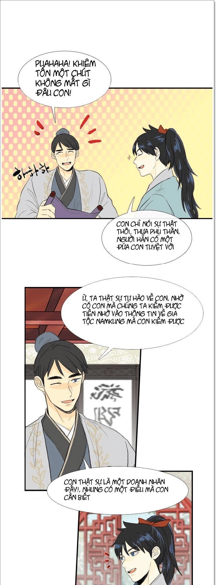 Học Sĩ Tái Sinh Chapter 29 - 5