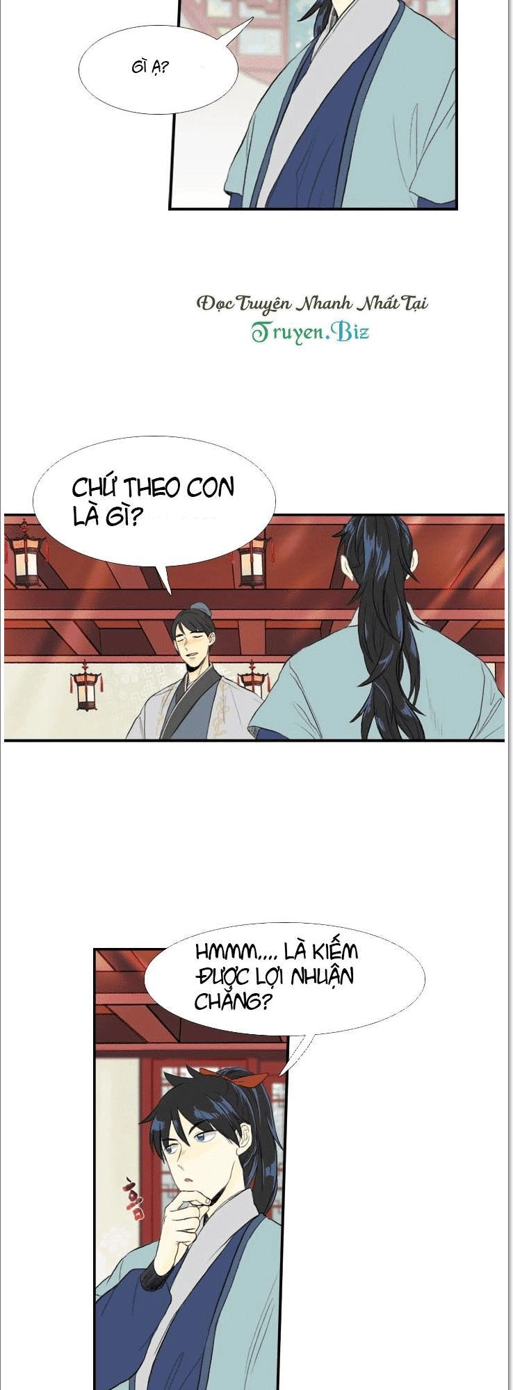 Học Sĩ Tái Sinh Chapter 29 - 6