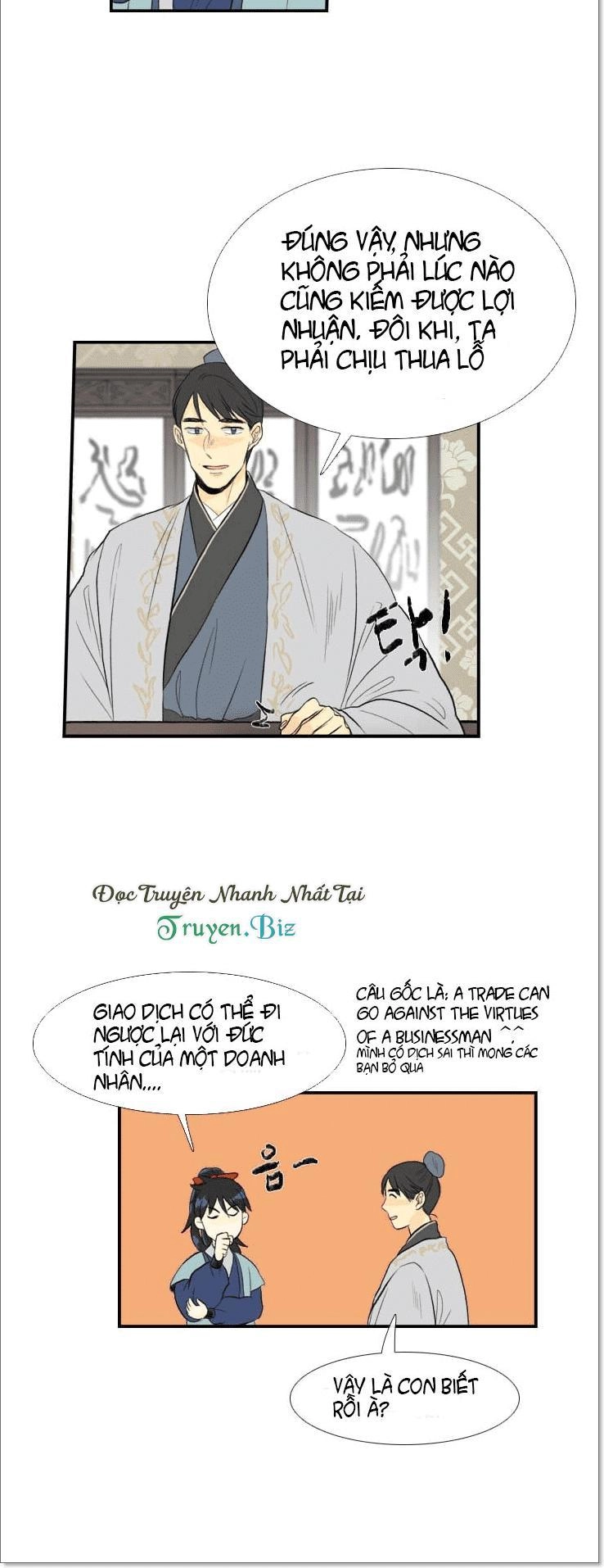 Học Sĩ Tái Sinh Chapter 29 - 7