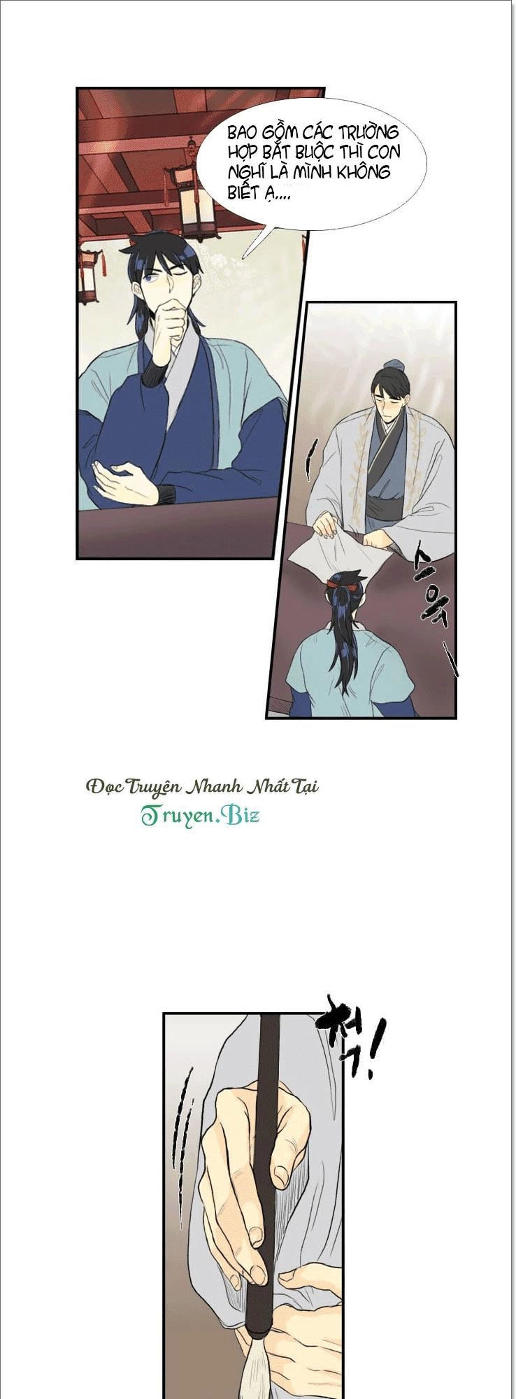 Học Sĩ Tái Sinh Chapter 29 - 8