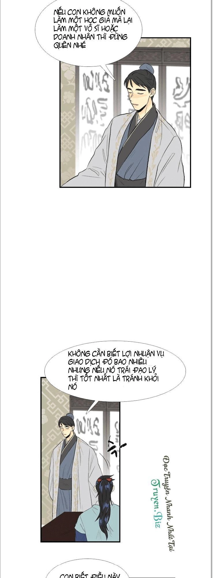 Học Sĩ Tái Sinh Chapter 29 - 10