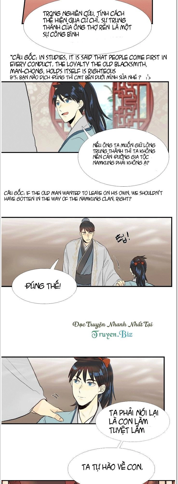 Học Sĩ Tái Sinh Chapter 29 - 13