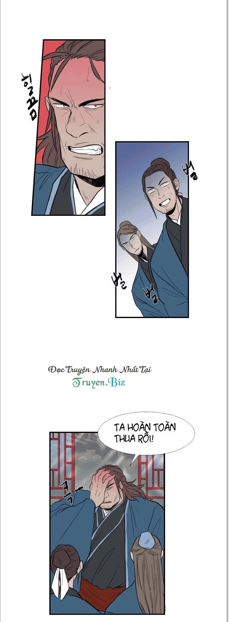 Học Sĩ Tái Sinh Chapter 29 - 19