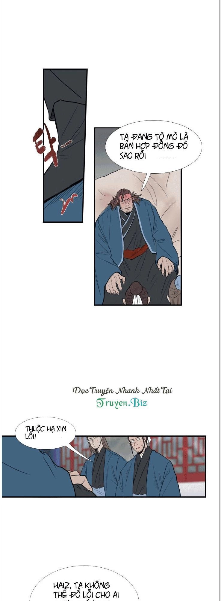 Học Sĩ Tái Sinh Chapter 29 - 20