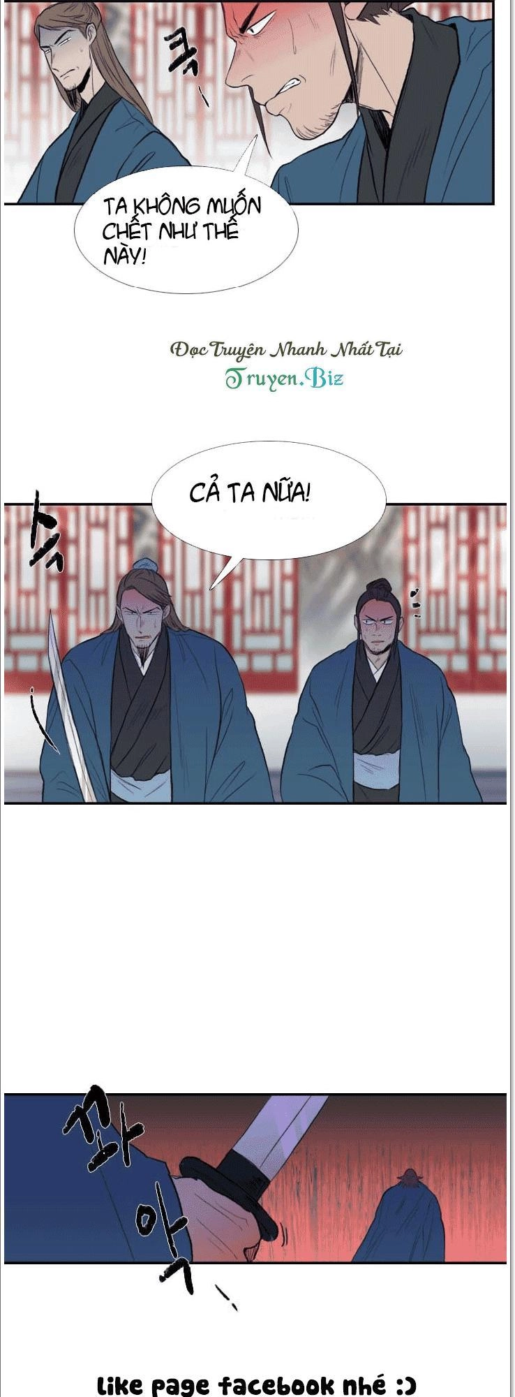 Học Sĩ Tái Sinh Chapter 29 - 27