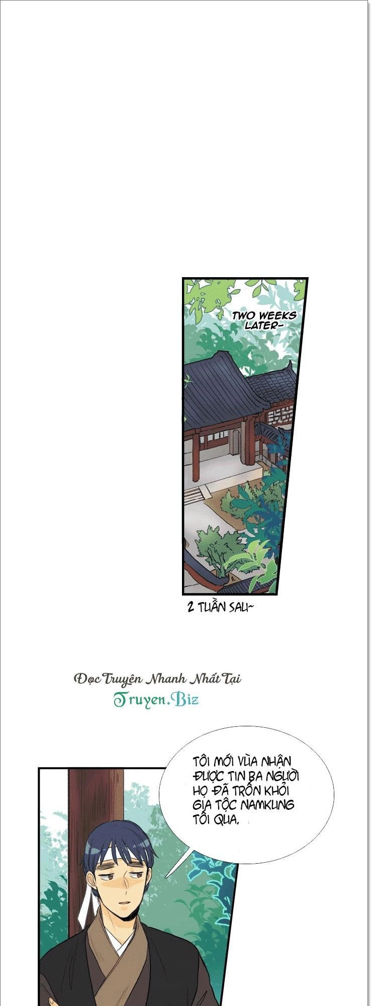 Học Sĩ Tái Sinh Chapter 29 - 29