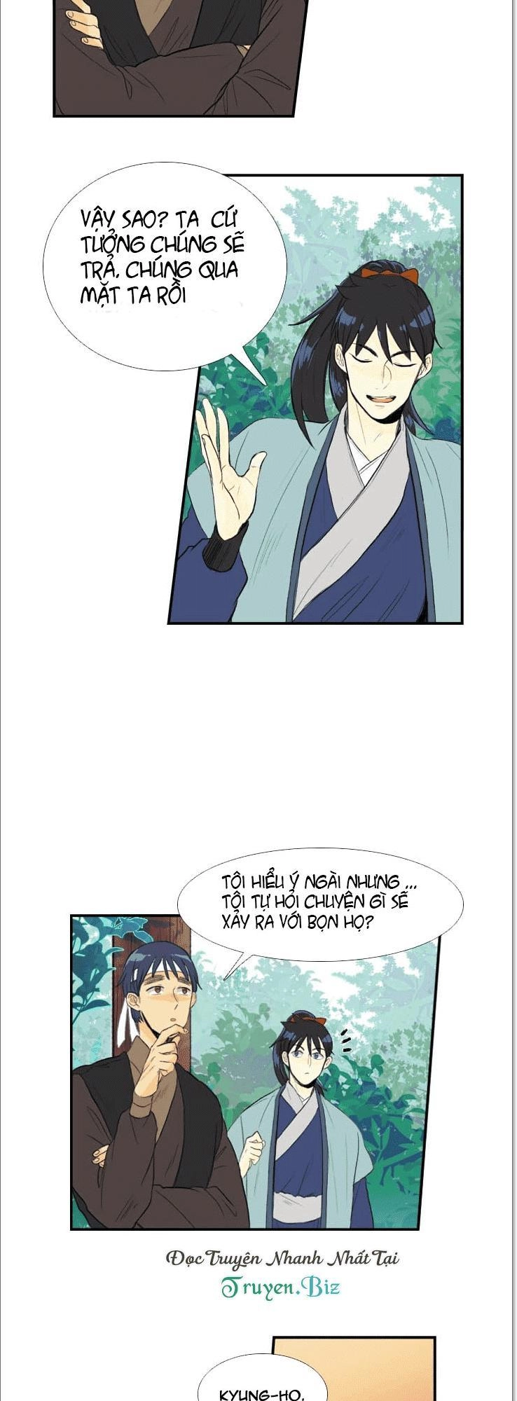 Học Sĩ Tái Sinh Chapter 29 - 30