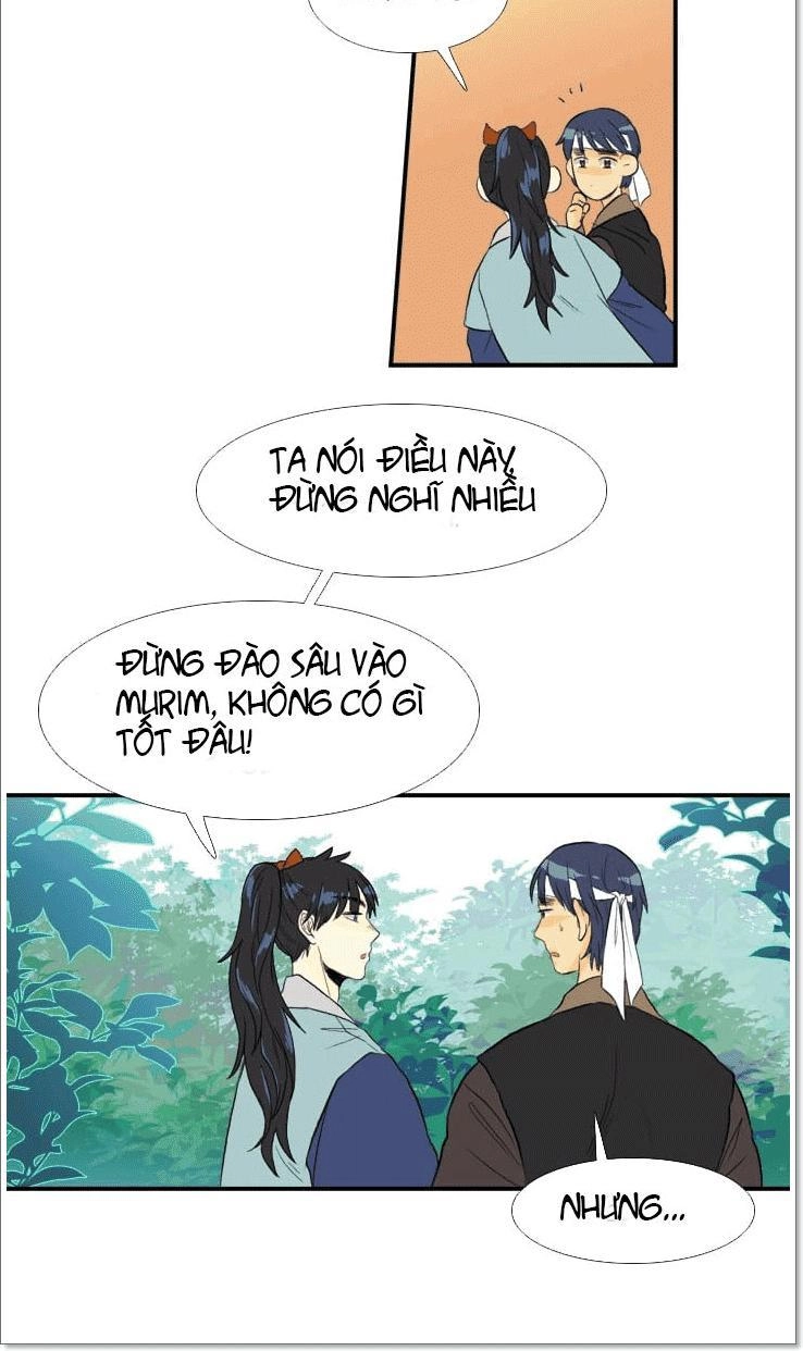 Học Sĩ Tái Sinh Chapter 29 - 31