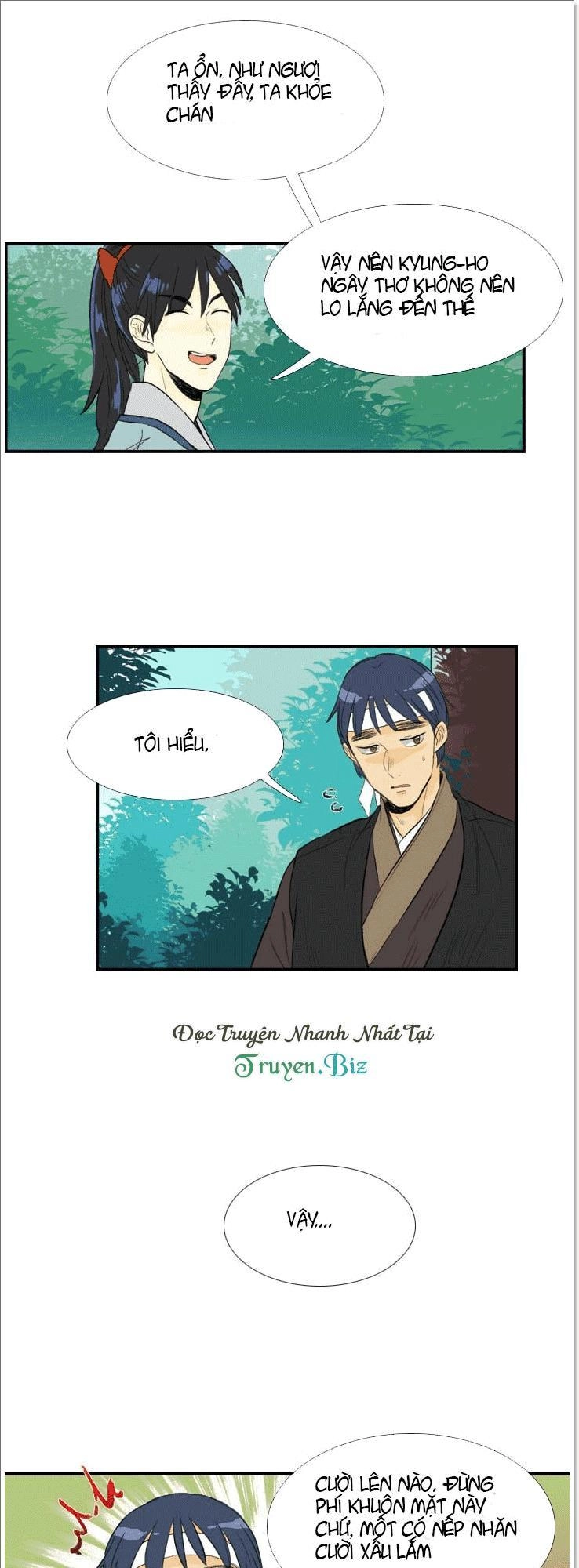 Học Sĩ Tái Sinh Chapter 29 - 32