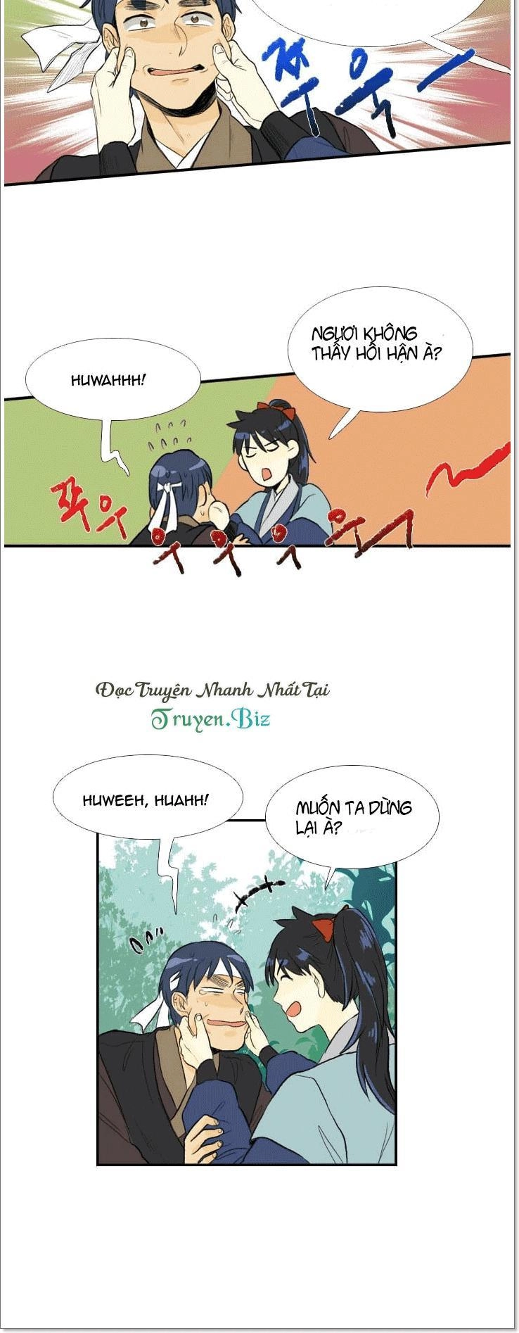 Học Sĩ Tái Sinh Chapter 29 - 33