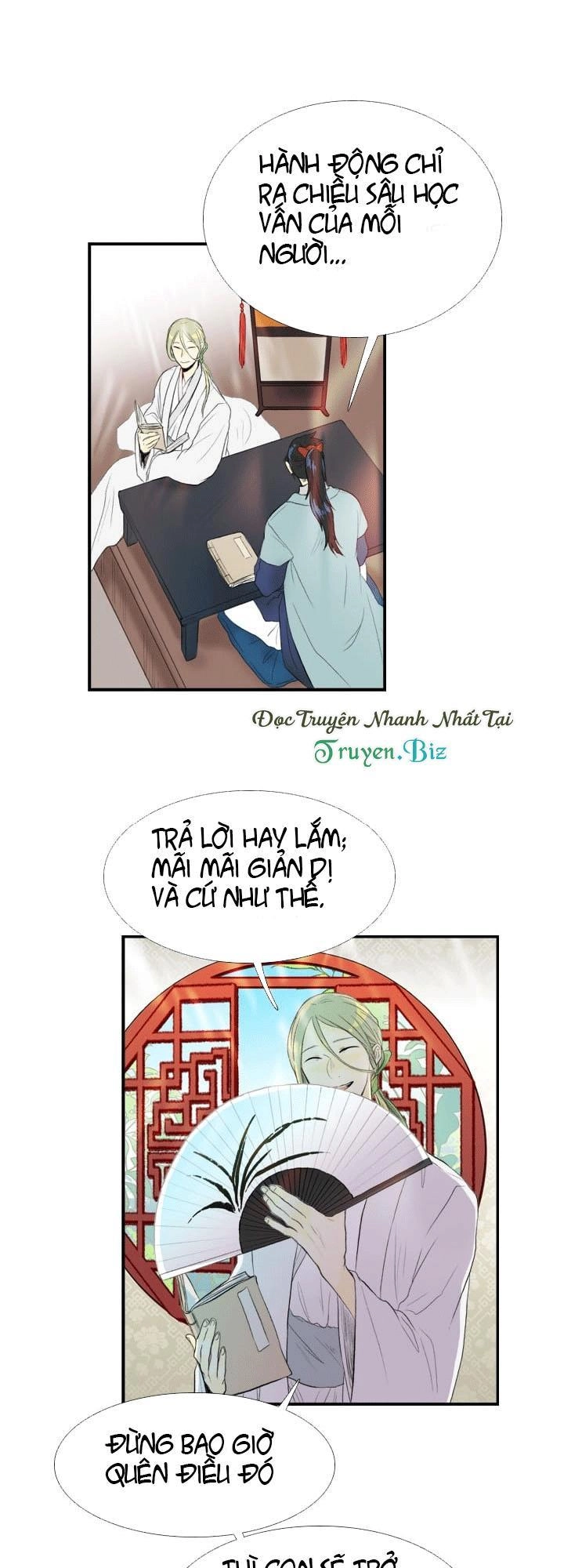 Học Sĩ Tái Sinh Chapter 30 - 3