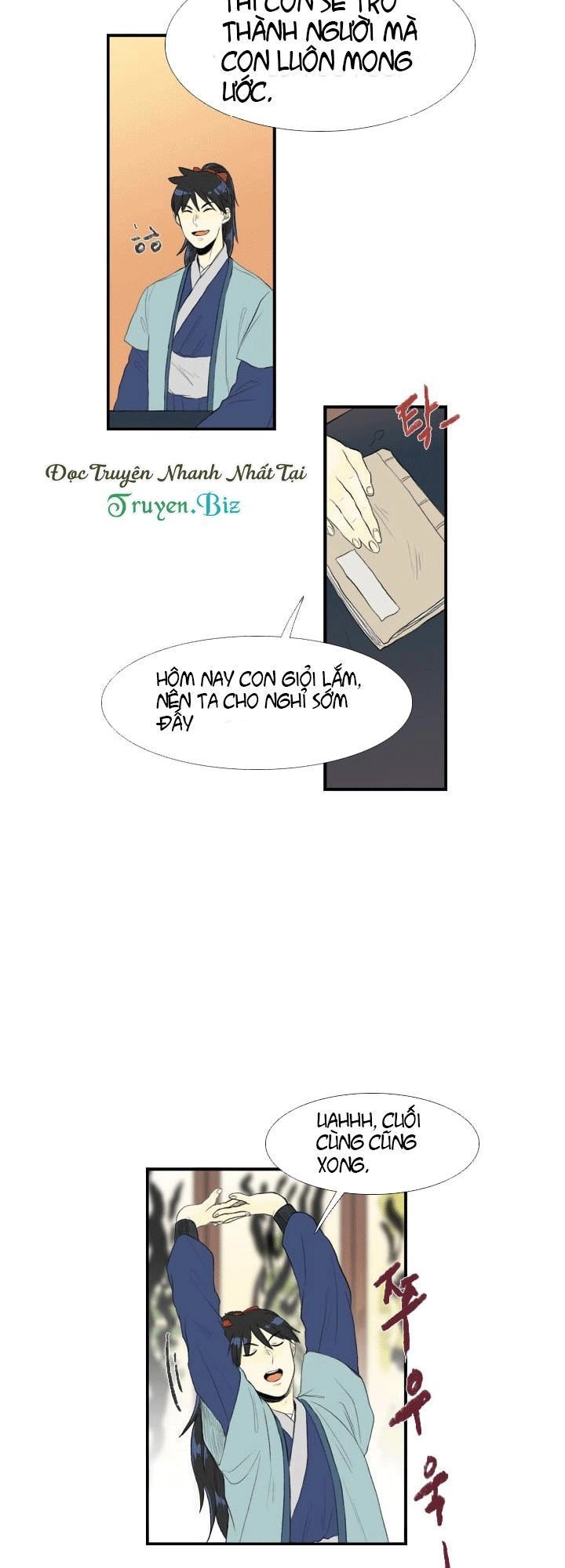 Học Sĩ Tái Sinh Chapter 30 - 4