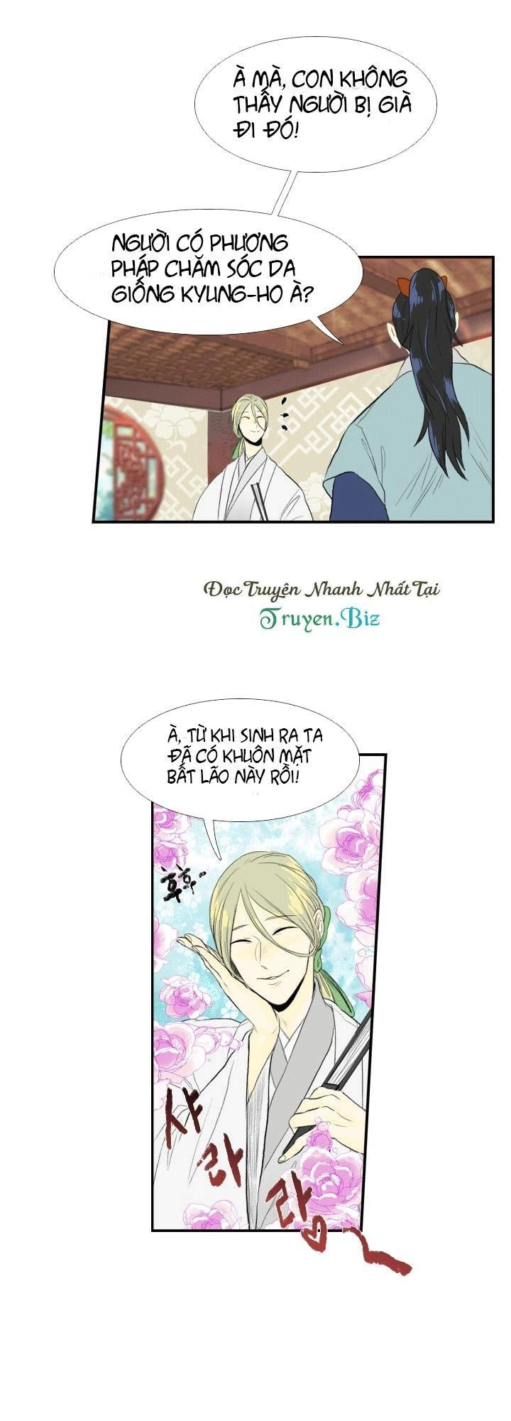 Học Sĩ Tái Sinh Chapter 30 - 9