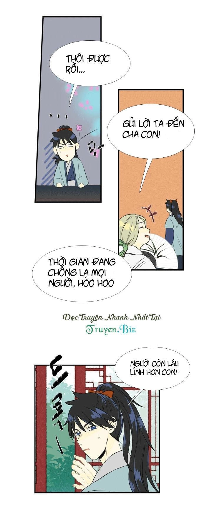 Học Sĩ Tái Sinh Chapter 30 - 10