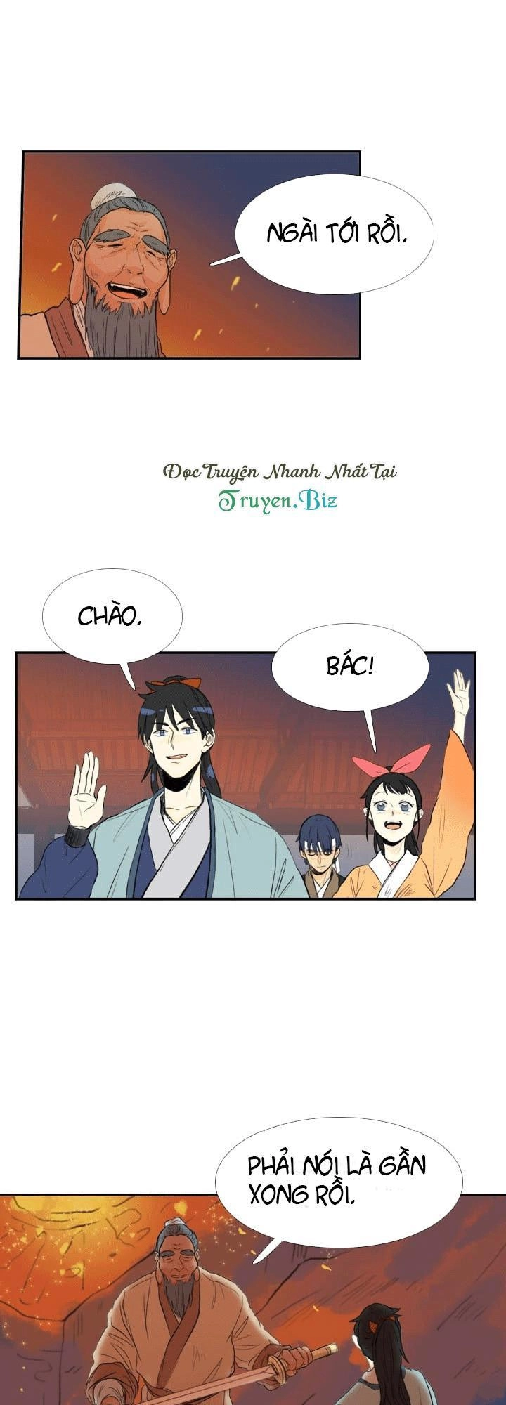 Học Sĩ Tái Sinh Chapter 30 - 15