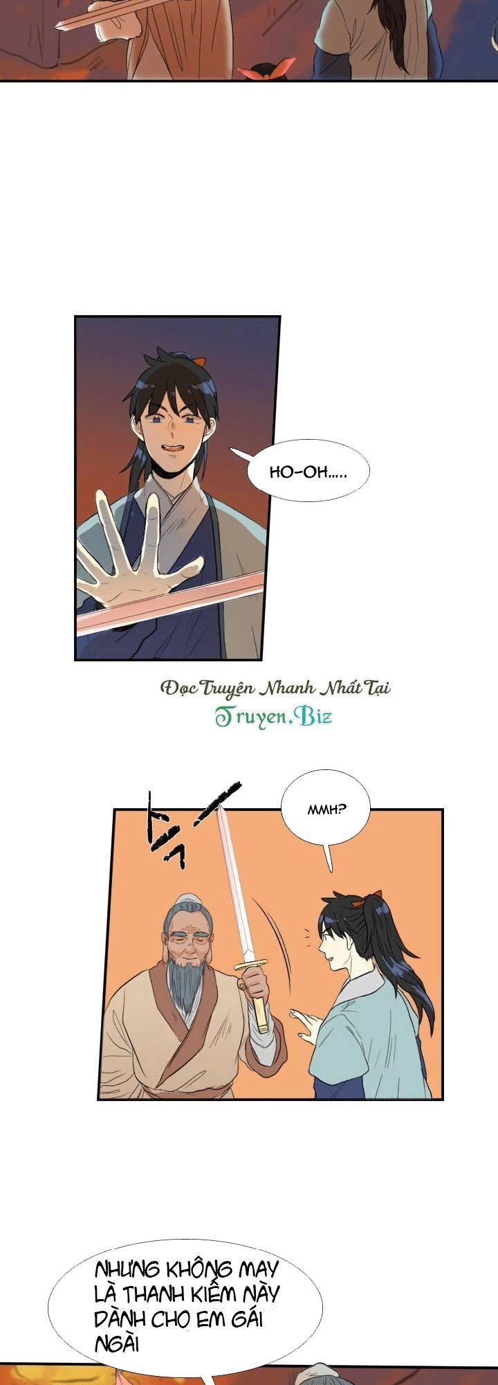 Học Sĩ Tái Sinh Chapter 30 - 16