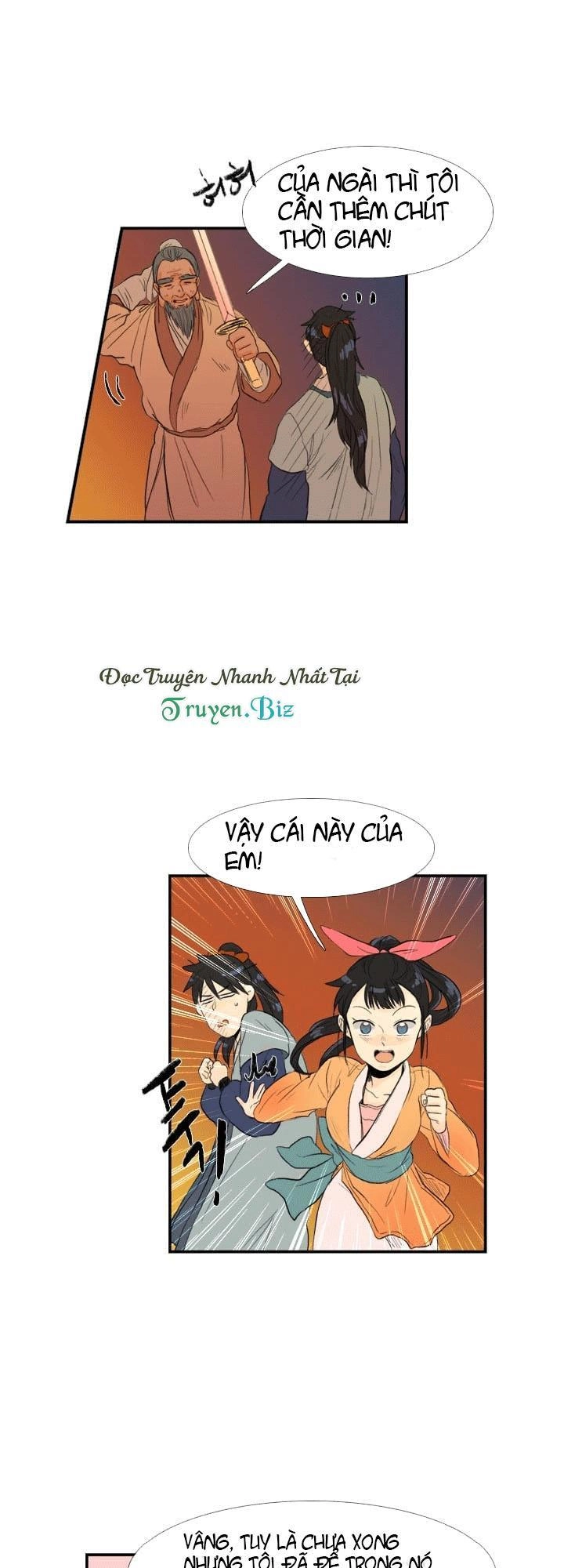 Học Sĩ Tái Sinh Chapter 30 - 18