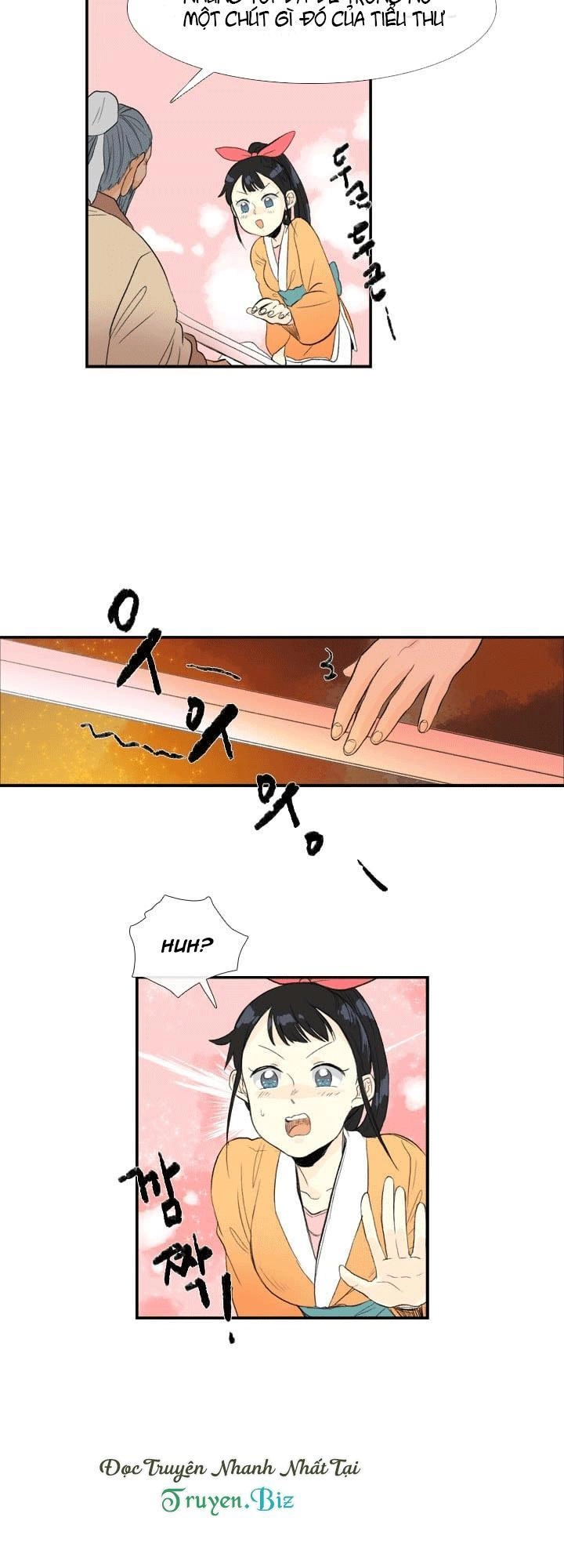 Học Sĩ Tái Sinh Chapter 30 - 19