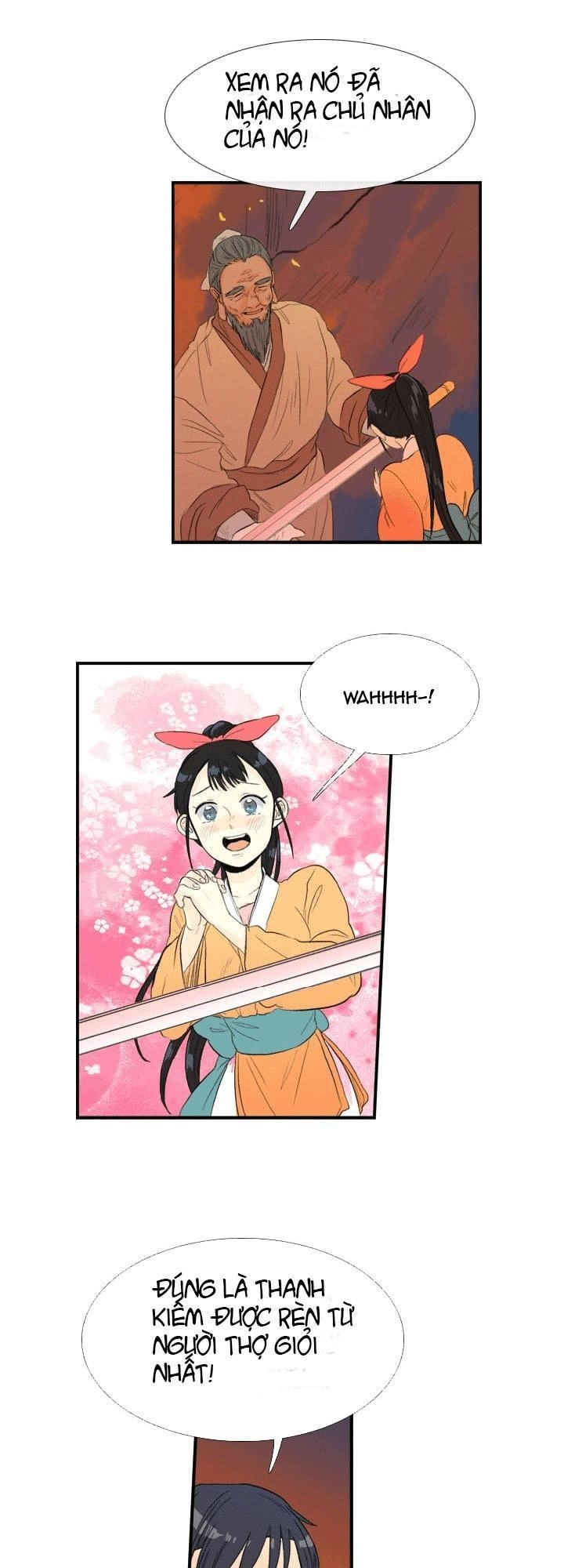 Học Sĩ Tái Sinh Chapter 30 - 20